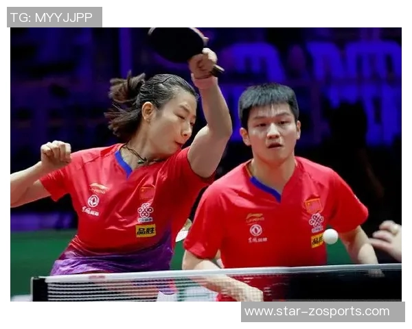 北京乒乓球队默契配合的训练与比赛策略探讨