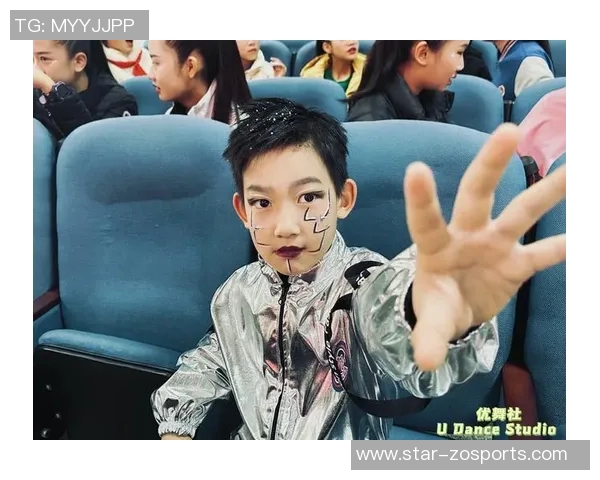 从零基础到街舞达人灵活性训练全攻略助你轻松掌握体育魅力