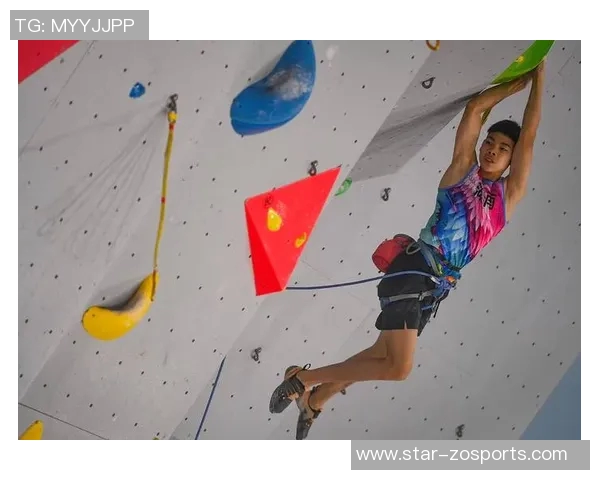 广州攀岩队在运动攀岩联赛中以71分领先其他队伍展现强劲实力 广州攀岩队在运动攀岩联赛中以71分领先其他队伍展现强劲实力