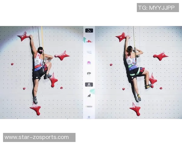 杭州攀岩队在运动世界攀岩锦标赛中以65分领跑积分榜展现强大实力