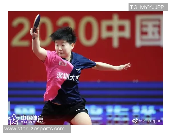 体育实时数据杨敏亲授乒乓球技巧与心得体会助你提升竞技水平 体育实时数据杨敏亲授乒乓球技巧与心得体会助你提升竞技水平